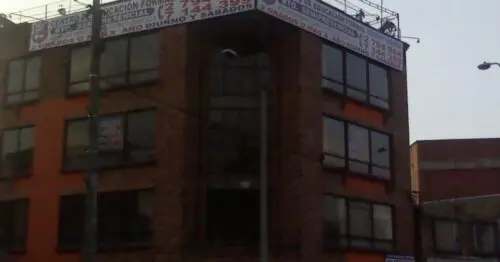 CENTRO DE EDUCACION FORMAL ROBERT HOOKE BOGOTÁ CENTRO DE EDUCACION FORMAL ROBERT HOOKE BOGOTÁ